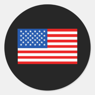 Adesivo Bandeiras dos Estados Unidos