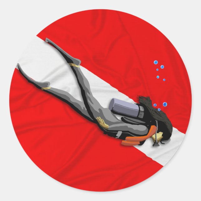 Adesivo Bandeja De Mergulho E De Disco Enrugado (Frente)