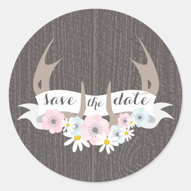 Adesivo Bandejas Florais + Madeira De Casca Guarda O Adesi (Frente)