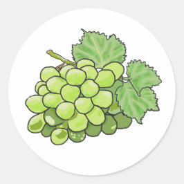 Adesivo Bando de Uvas