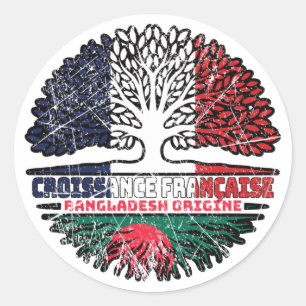 Adesivo Bangladesh Bangladesh Bangladesh França, França, R
