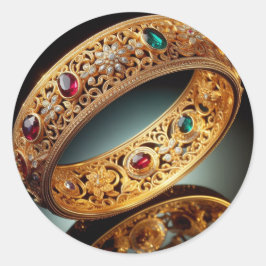 Adesivo Bangle design