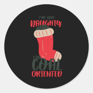 Adesivo Banho de carvão de Natal