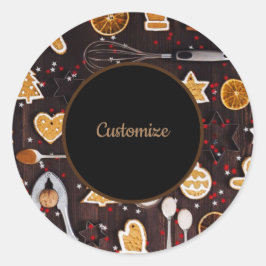 Adesivo Banho de Férias Personalizado