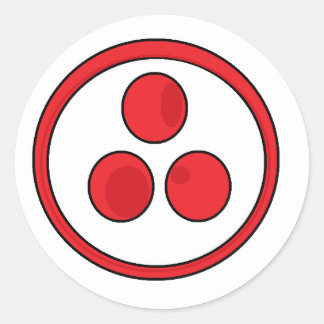 Adesivo Banner da Paz