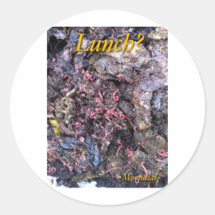 Adesivo Banquete do sem-fim