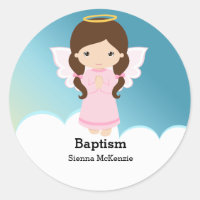Baptism Angel Girl