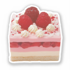 Adesivo Bar De Sobremesa De Framboesa