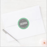 Adesivo BAR MITZVAH banda moderna simples nfl verde preto<br><div class="desc">por kat massard >> https://linktr.ee/simplysweetpaperie <<<</div>