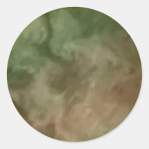 Bar Mitzvah Brown e Verde Marmoreado