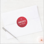 Adesivo BAR MITZVAH - gradiente de burlagem vermelha estre<br><div class="desc">por kat massard >> https://linktr.ee/simplysweetpaperie <<<</div>