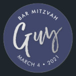 Adesivo BAR PERSONALIZADO Mitzvah marinho moderno CARA pra<br><div class="desc">pelo kat massard >> WWW.SIMPLYSWEETPAPERIE.COM << *** NOTA - O EFEITO DO FOLHO DE OURO SHINY É UMA IMAGEM IMPRESSA *** - - - - - - - - - - - - - - - - - - - - - - - - - - - - - -...</div>