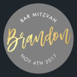 Adesivo BAR PERSONALIZADO Mitzvah para a cinza Brandon   o<br><div class="desc">- - - - - - - - - - - - - - - - - - - - - - - - - - - - - - - - - - - - - - - - - - - - - - - - - - -...</div>