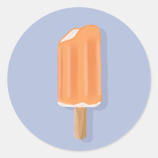 Adesivo Bar sorvete (Frente)