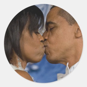 Adesivo Barack Obama