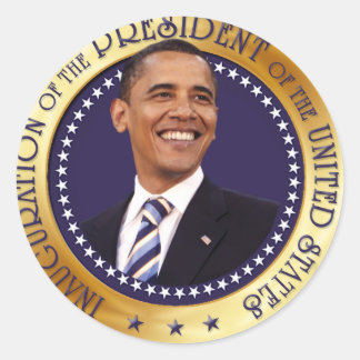 Adesivo Barack Obama