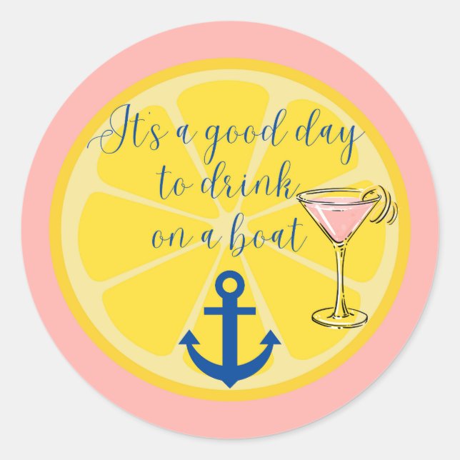 Adesivo Barat Cruise (Frente)