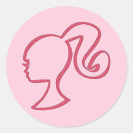 Adesivo Barb Sticker