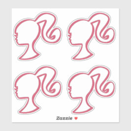 Adesivo Barb Sticker