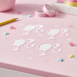 Adesivo Barb Sticker