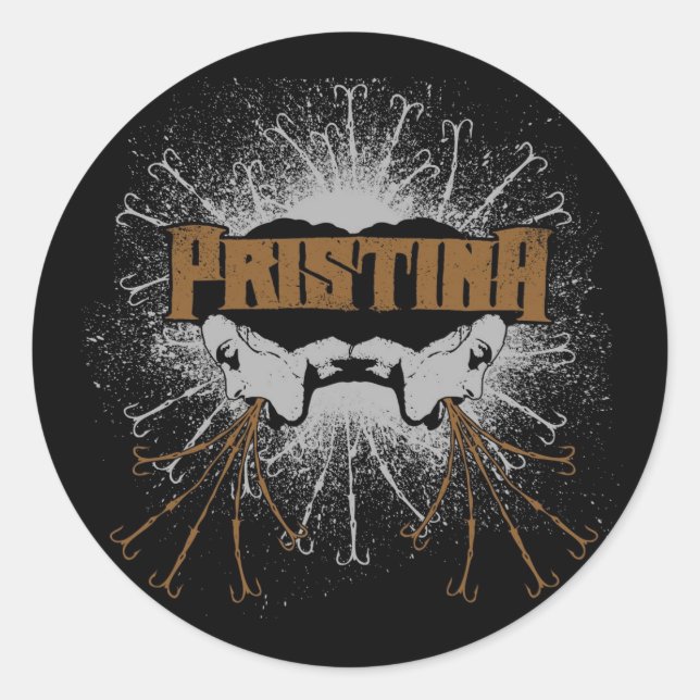 Adesivo Barbed (Frente)