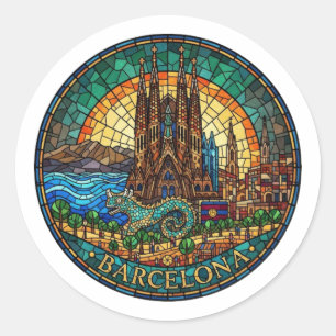 ADESIVO BARCELONA
