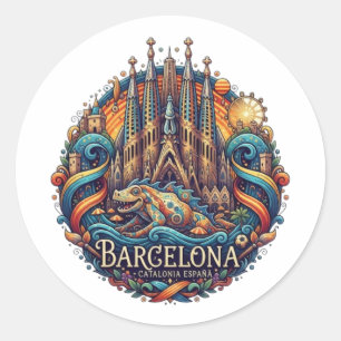 ADESIVO BARCELONA