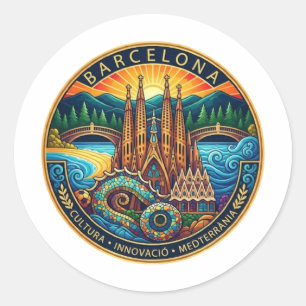 ADESIVO BARCELONA