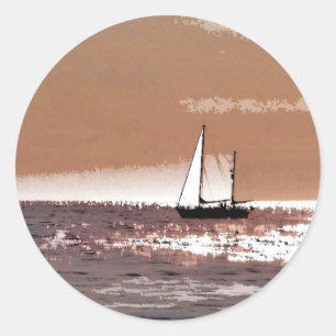 ADESIVO BARCOS DE NAVIGAÇÃO