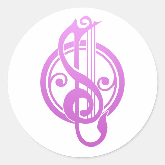 Adesivo Bard Song Weaver DnD (Frente)