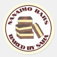 Bares Nanaimo Canadianos - Homemade Fabricada Por