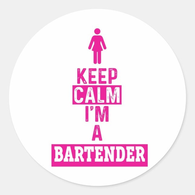 Adesivo Barman (Frente)