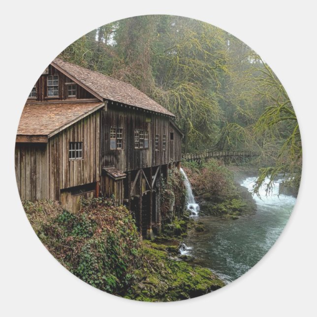 Adesivo Barn (Frente)