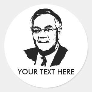 Adesivo Barney Frank Gear