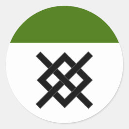 Adesivo Baronia do Crachá Populace de Altavia