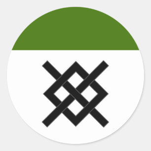 Adesivo Baronia do Crachá Populace de Altavia