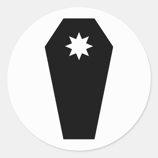 Adesivo Baronia do Crachá Populace de Starkhafn (Frente)