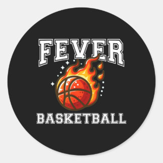 Adesivo Basball Fever Vintage