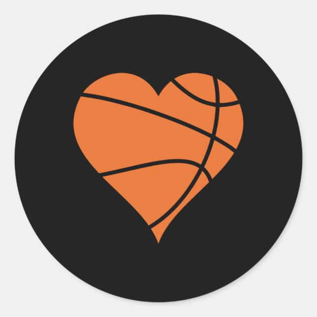 Adesivo Basball Heart 2 (Frente)