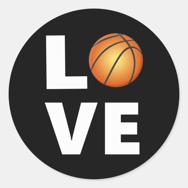 Adesivo Basball Love (Frente)