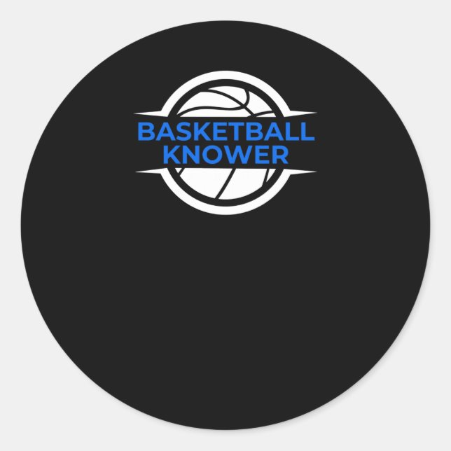 Adesivo Basbol Knower 2 (Frente)