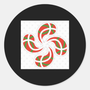 Adesivo Basco Cross Sticker