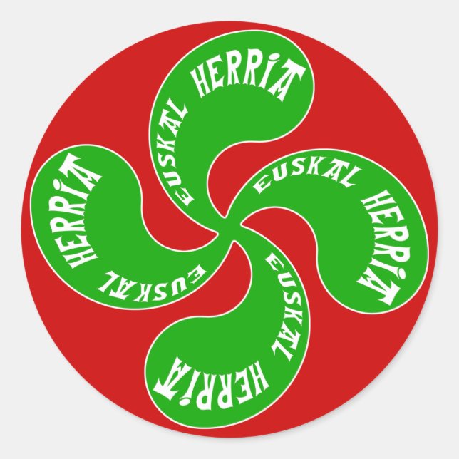 Adesivo Basco Cross Sticker (Frente)