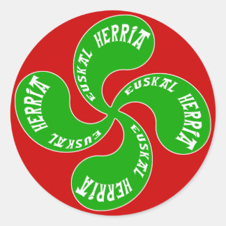 Adesivo Basco Cross Sticker