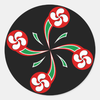Adesivo Basco Cross Sticker