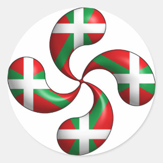 Adesivo Basco Cross Sticker