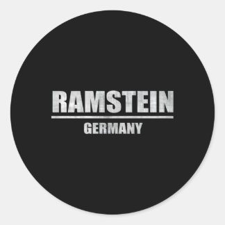 Adesivo Base aérea Ramstein Gery