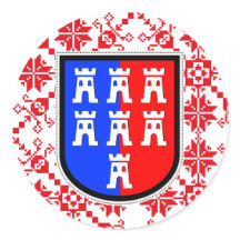 baseado em Siebenbürgen vermelho