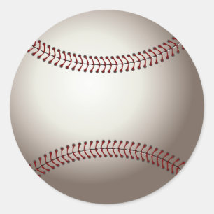 Adesivo Baseball