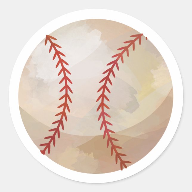 Adesivo Baseball (Frente)